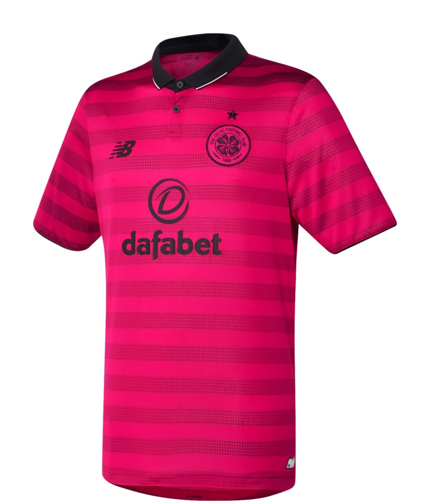 Celtic FC 2017-18 Fourth Kit
