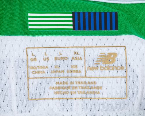 Celtic FC 2017-18 Scottish League Cup Final Kit