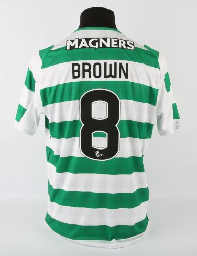 Celtic FC 2017-18 Testimonial Kit