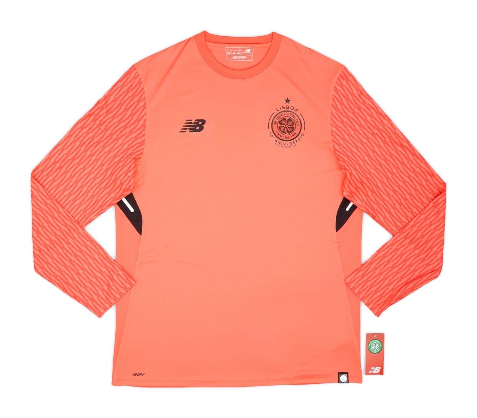 Celtic FC 2017-18 GK 3 Kit