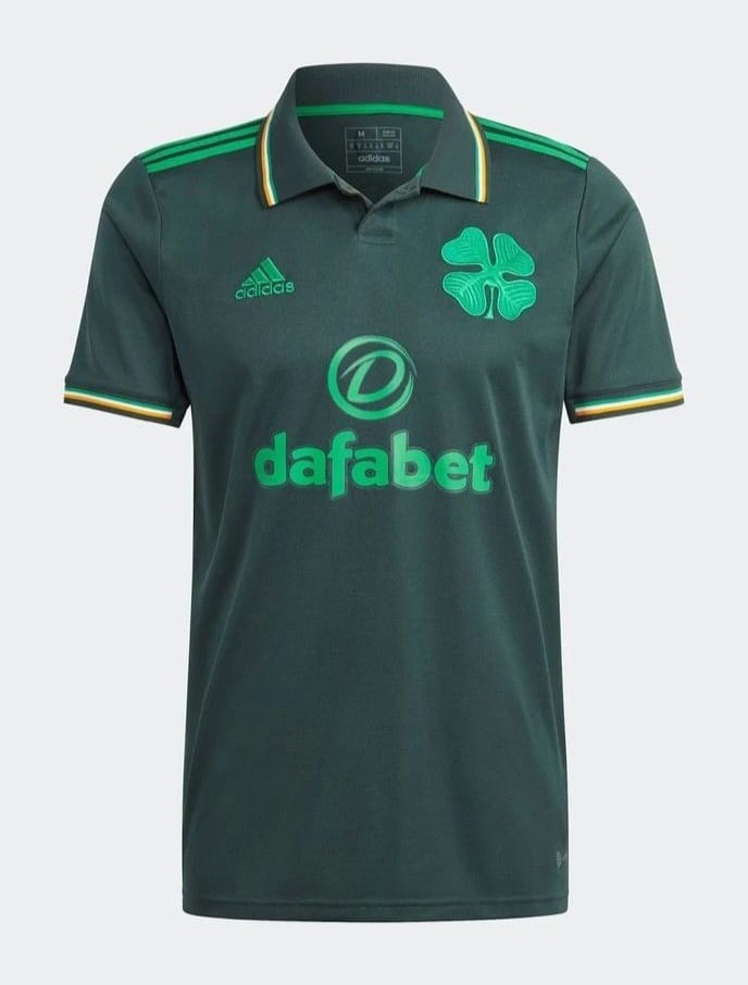 Celtic FC 2022-23 Fourth Kit