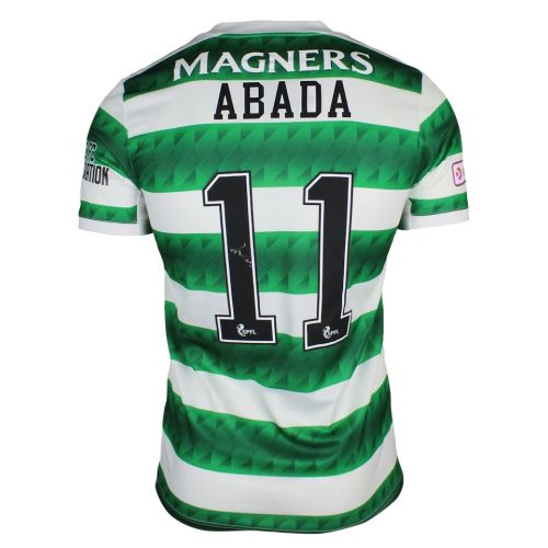 Celtic FC 2022-23 Scottish League Cup Final Kit