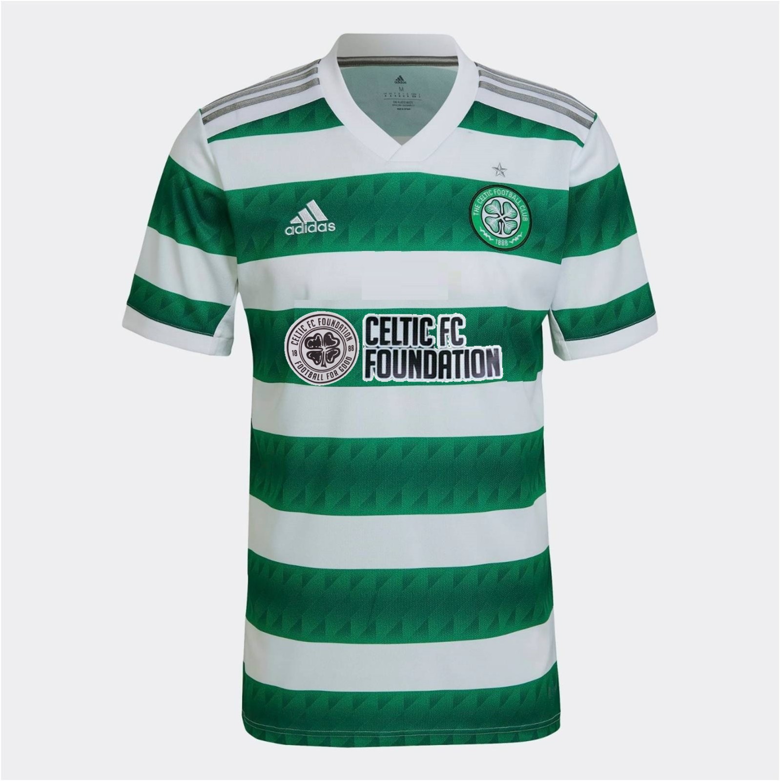 Celtic FC 2022-23 Champions League Home Kit