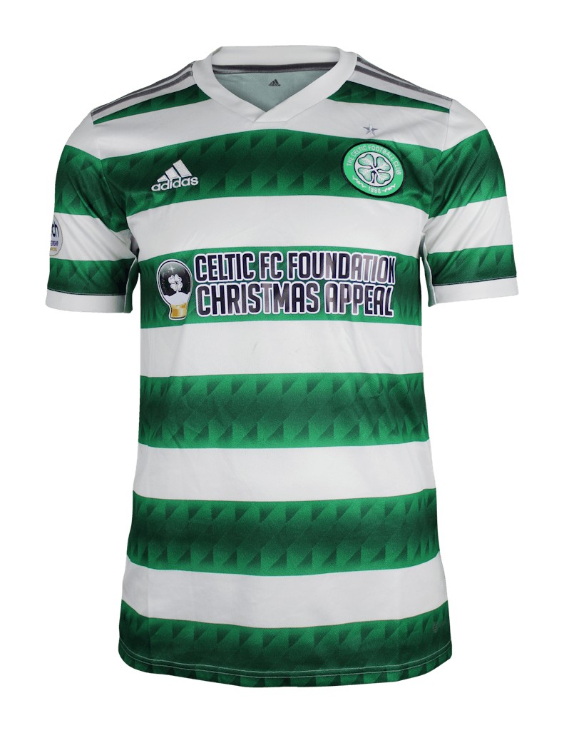 Celtic FC 2022-23 Home V2 Kit
