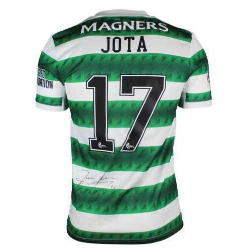 Celtic FC 2022-23 Home V3 Kit