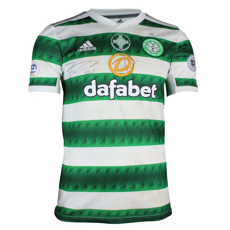 Celtic FC 2022-23 Home V3 Kit