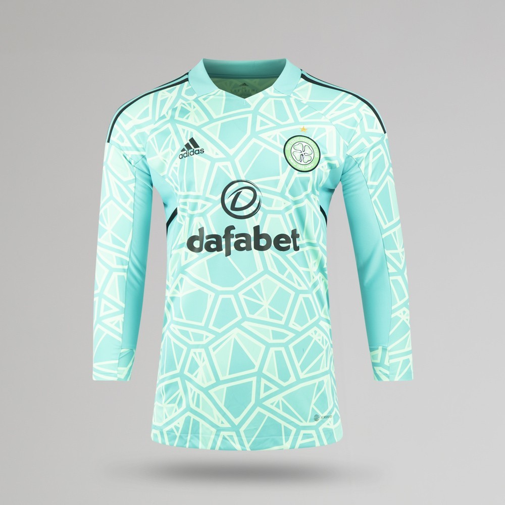 Celtic FC 2022-23 GK Home Kit