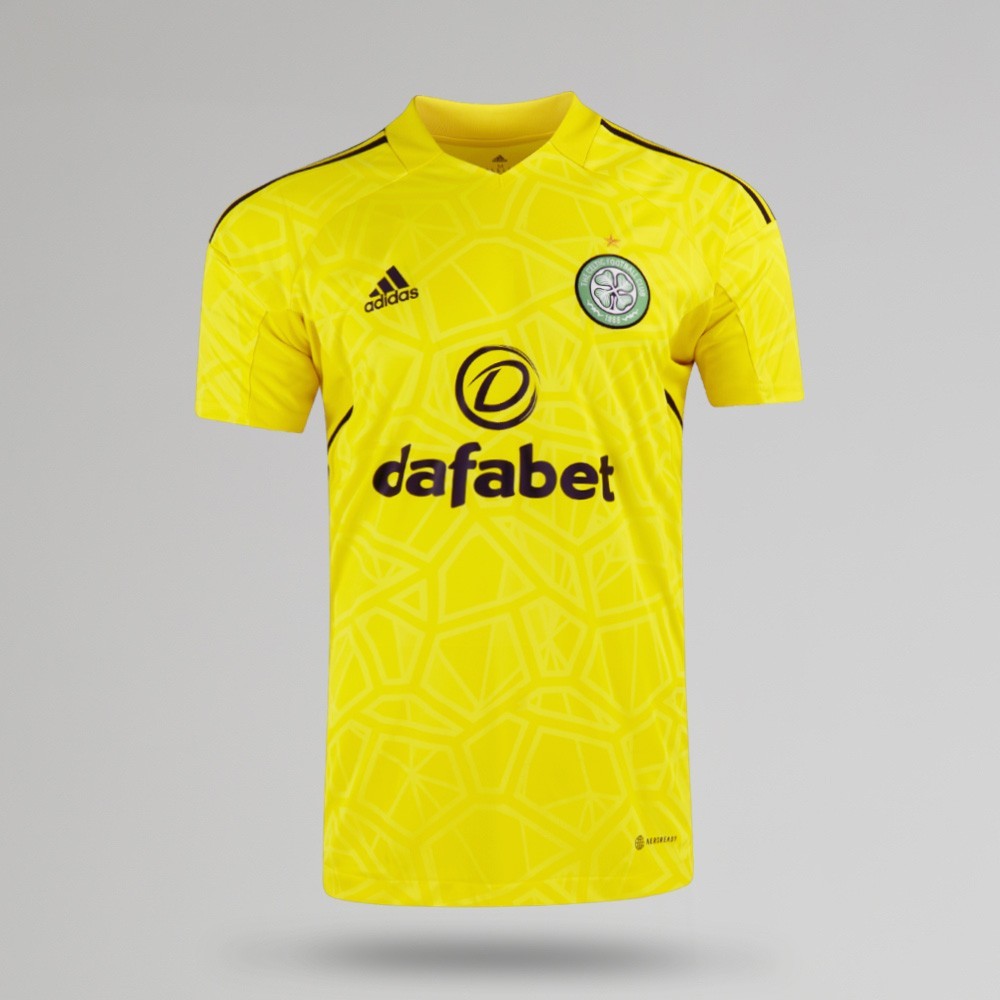 Celtic FC 2022-23 GK Away Kit