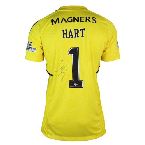 Celtic FC 2022-23 GK Away V2 Kit