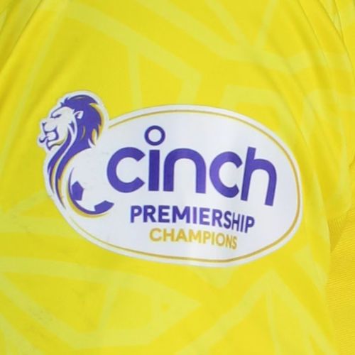 Celtic FC 2022-23 GK Away V2 Kit