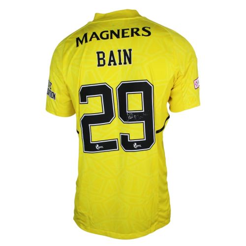 Celtic FC 2022-23 Scottish Cup Final GK Kit
