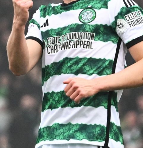 Celtic FC 2023-24 Home V2 Kit