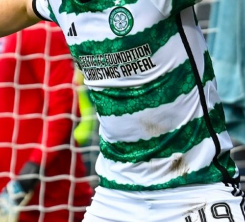 Celtic FC 2023-24 Home V2 Kit