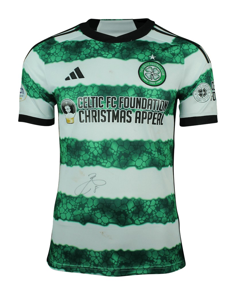 Celtic FC 2023-24 Home V2 Kit