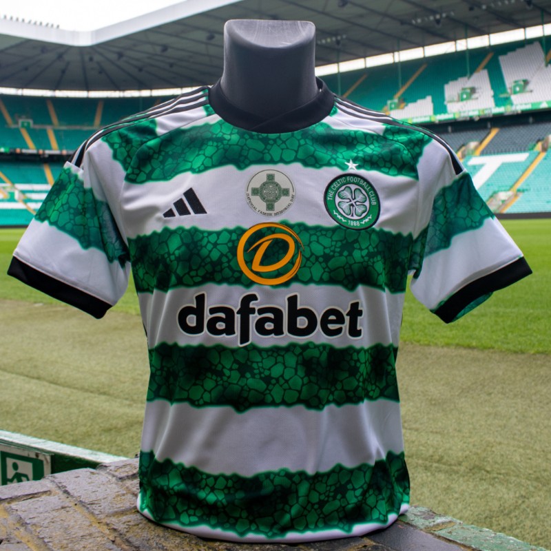 Celtic FC 2023-24 Home V3 Kit