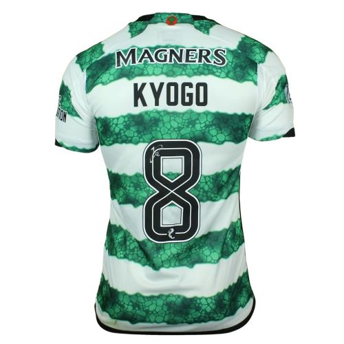 Celtic FC 2023-24 Home V4 Kit