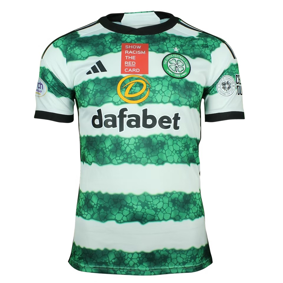 Celtic FC 2023-24 Home V4 Kit