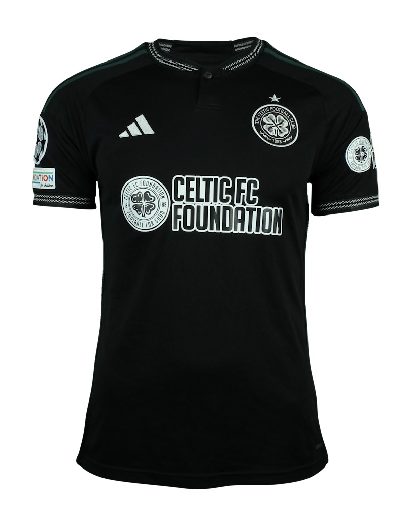 Celtic FC 2023-24 Champions League Away Kit