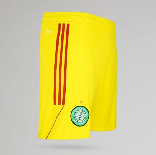 Celtic FC 2023-24 GK Home Kit