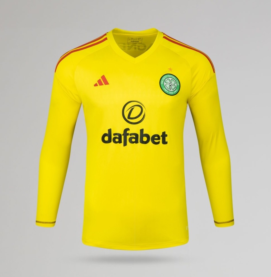 Celtic FC 2023-24 GK Home Kit