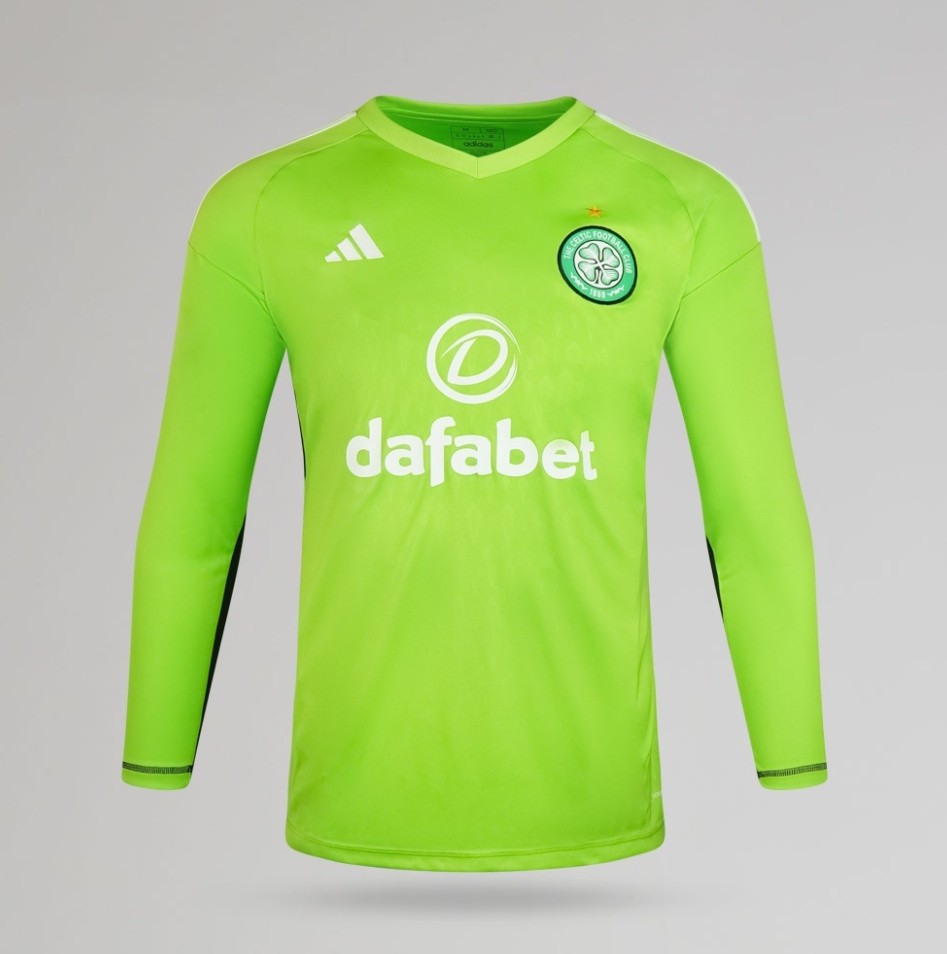 Celtic FC 2023-24 GK Away Kit