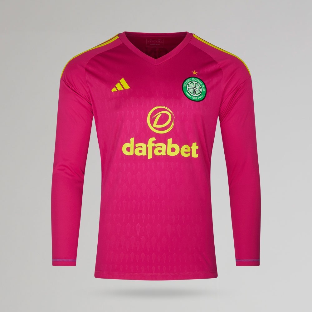 Celtic FC 2023-24 GK Third Kit