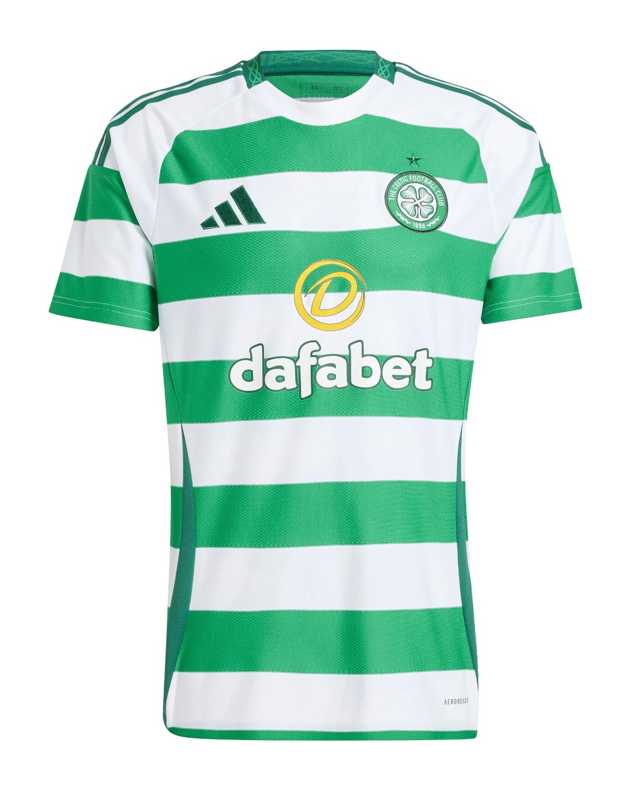 Celtic FC 2024-25 Home Kit