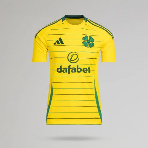 Celtic FC 2024-25 Away Kit