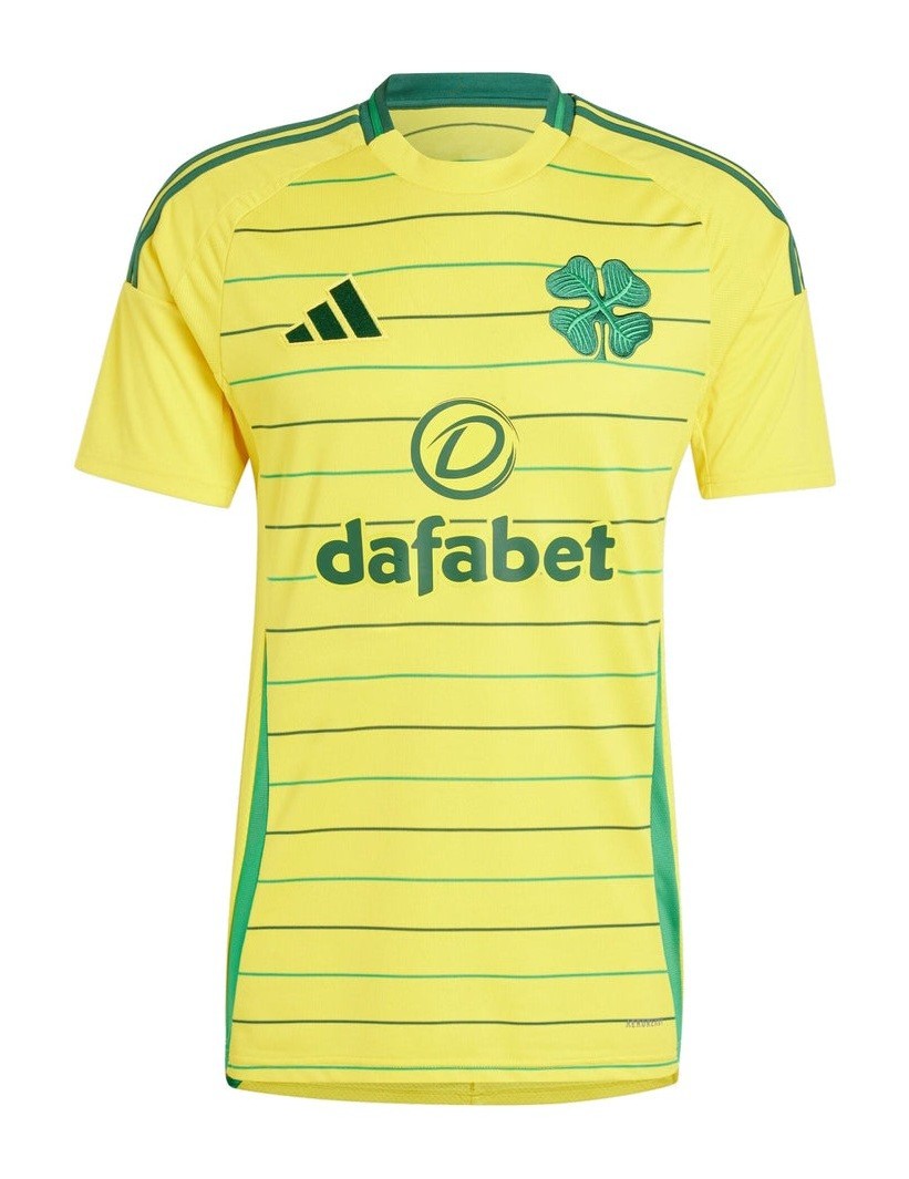 Celtic FC 2024-25 Away Kit