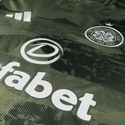 Celtic FC 2024-25 Third Kit