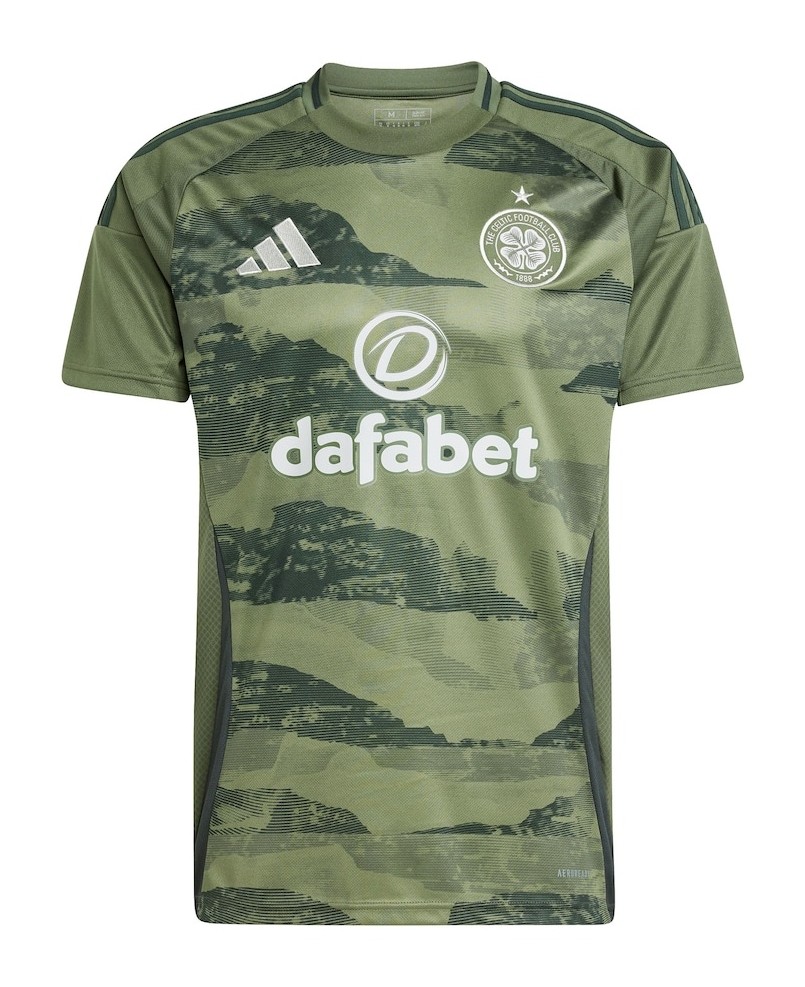 Celtic FC 2024-25 Third Kit
