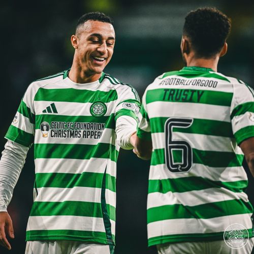 Celtic FC 2024-25 Home V2 Kit