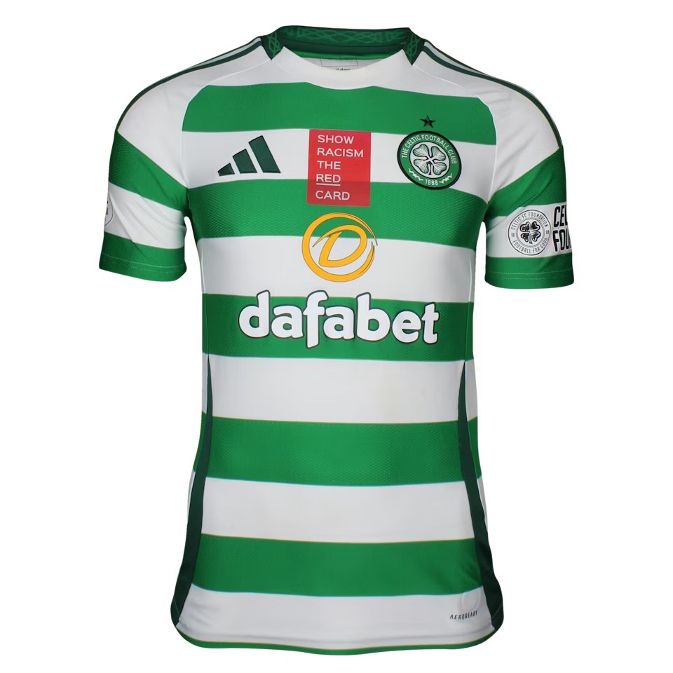 Celtic FC 2024-25 Home V3 Kit
