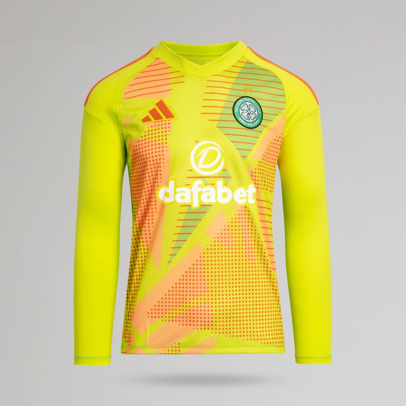 Celtic FC 2024-25 GK Home Kit