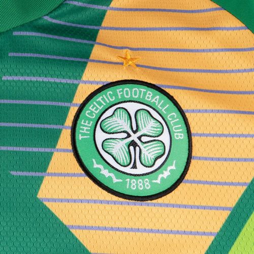 Celtic FC 2024-25 GK Third Kit