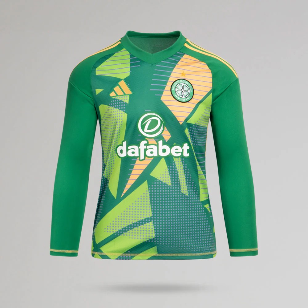 Celtic FC 2024-25 GK Third Kit