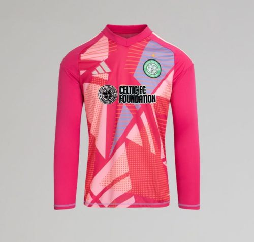 Celtic FC 2024-25 Champions League GK Away Kit