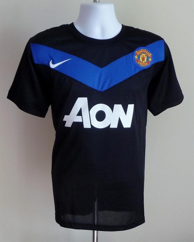 Manchester United 2010-11 Third Kit
