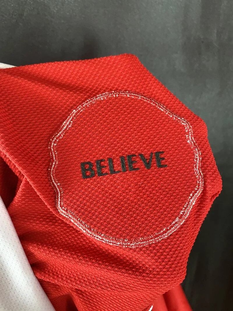 Manchester United 2010-11 Home 2 Kit