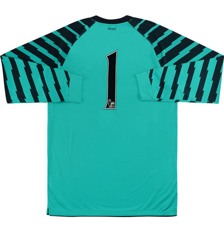 Manchester United 2010-11 GK Away Kit