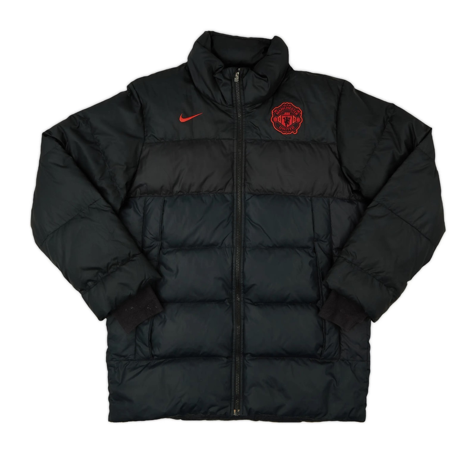 Manchester United 2010-11 Bench Kit