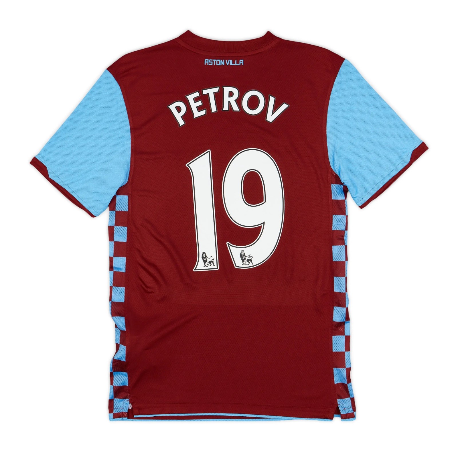 Aston Villa 2010-11 Home Kit