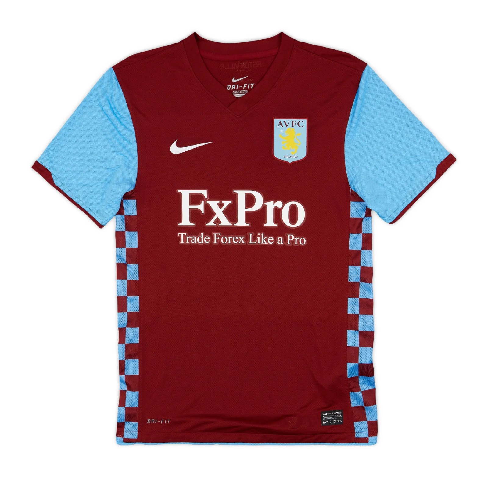 Home shirt