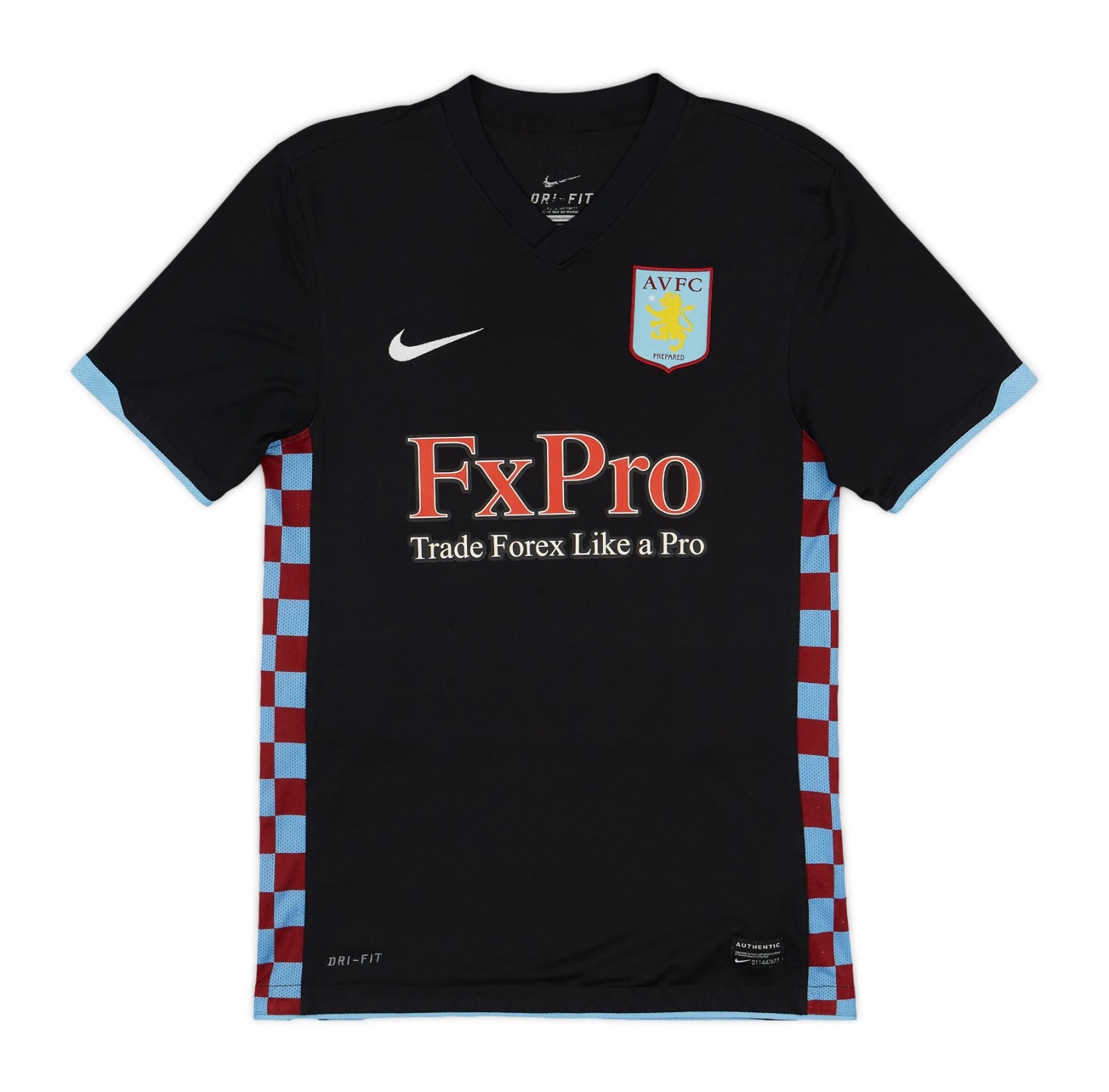 Away shirt