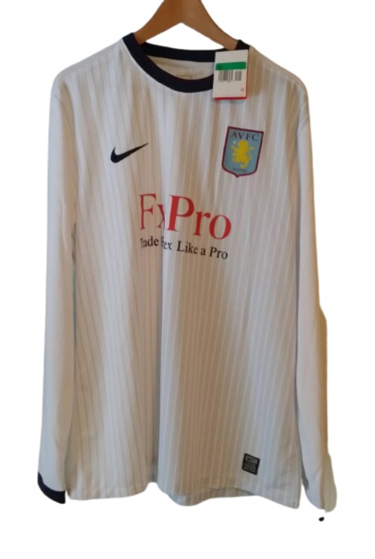 Aston Villa 2010-11 Third Kit