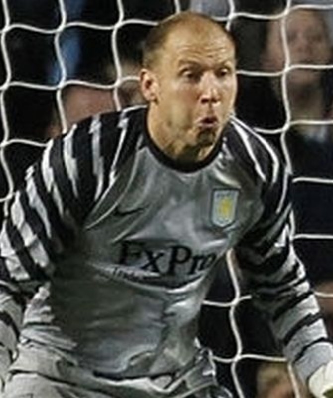 Aston Villa 2010-11 GK Third Kit