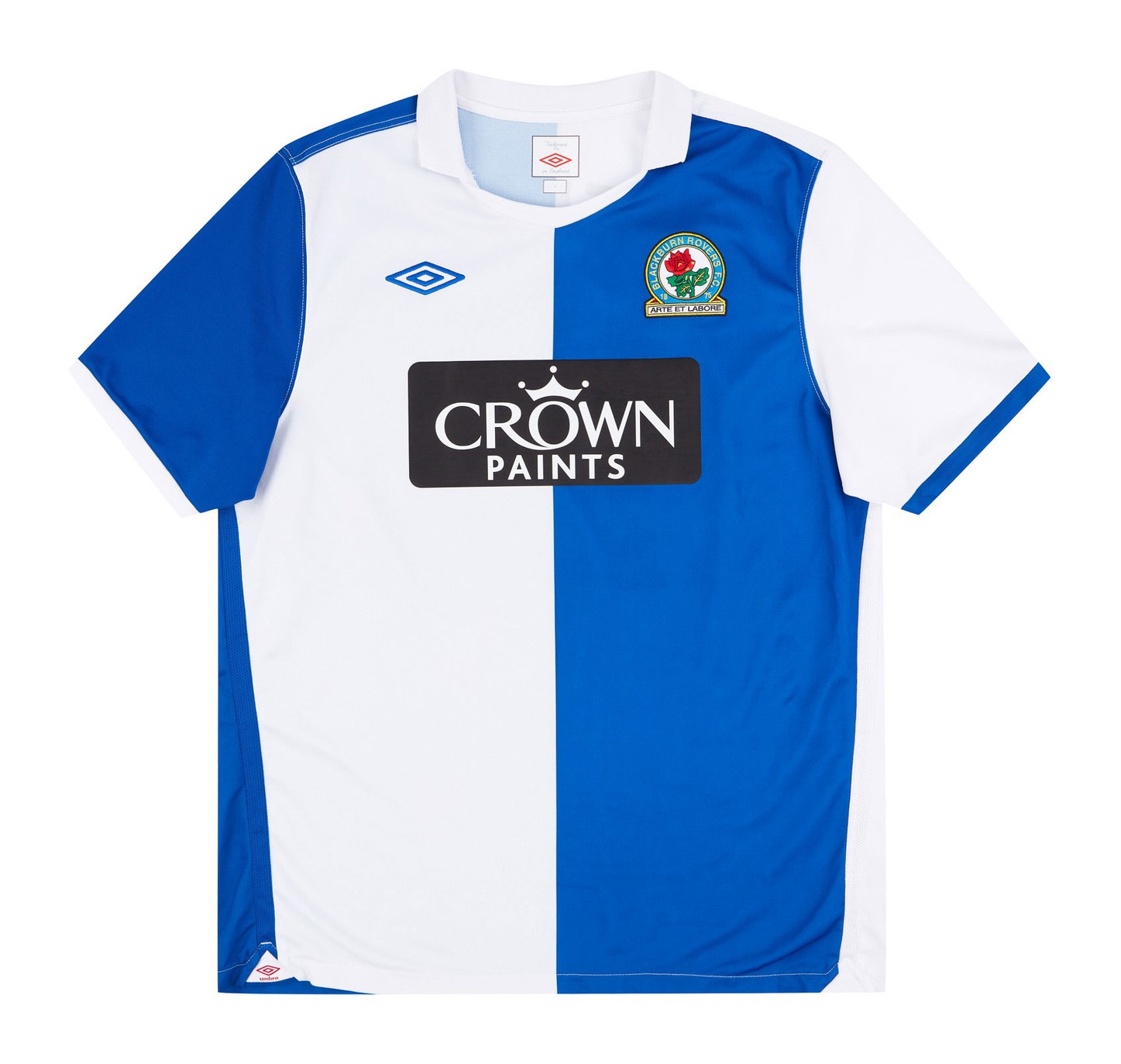 Blackburn Rovers 2010-11 Home Kit
