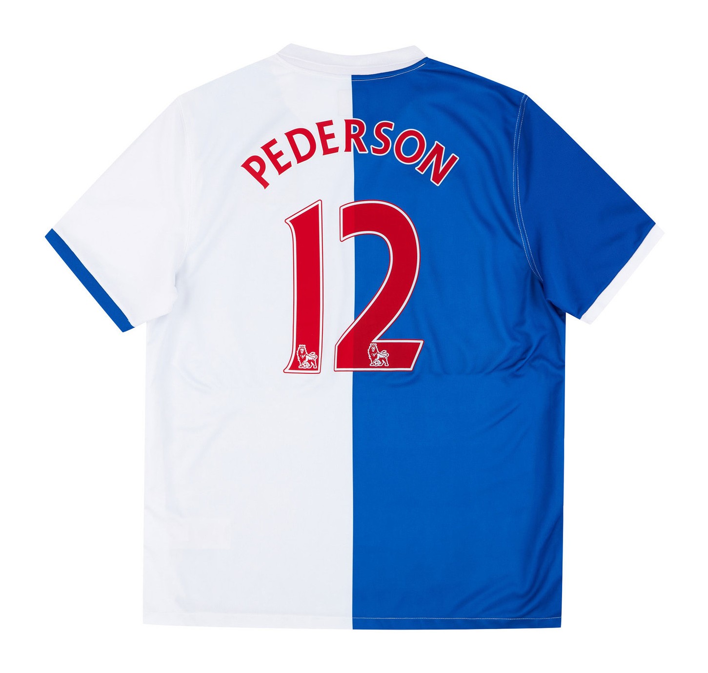 Blackburn Rovers 2010-11 Home Kit