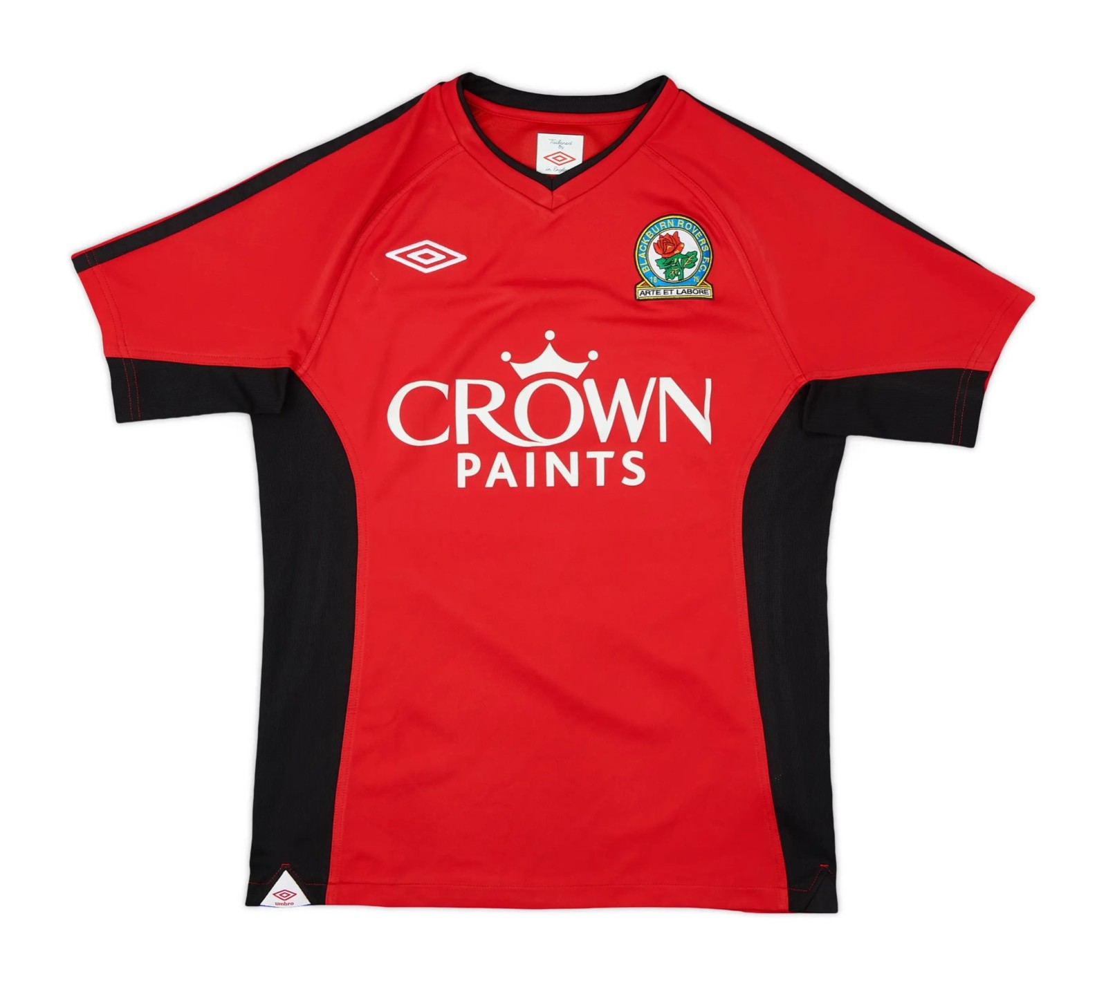 Blackburn Rovers 2010-11 Away Kit