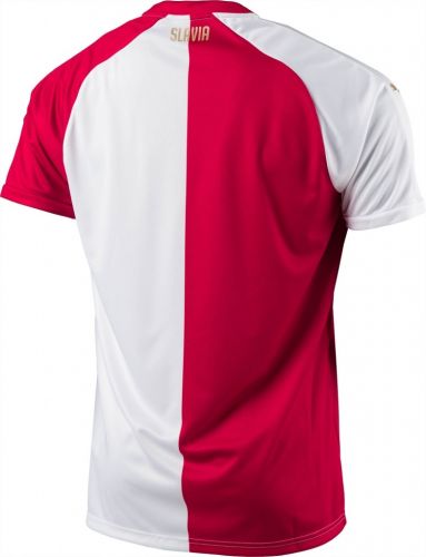 Slavia Praha 2019-20 Home Kit